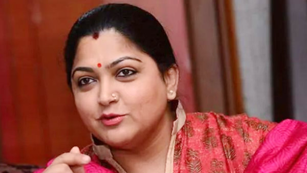 திமுகவிலிருந்து விலகிய குஷ்பு திமுகவிலிருந்து விலகிய குஷ்பு