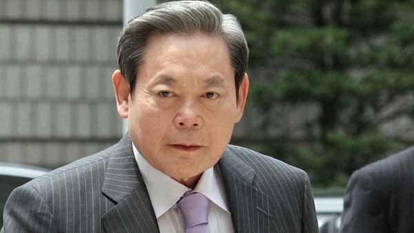 சாம்சங் வளர்ந்தது 