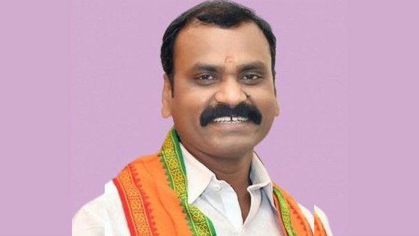 Stalin who supports Thirumavalavan who degraded women says BJP Murugan Stalin who supports Thirumavalavan who degraded women says BJP Murugan