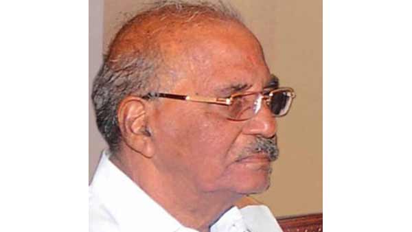 துணை முதல்வர் வீடு 