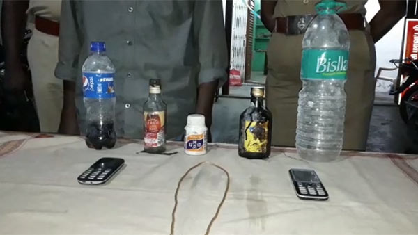 மருத்துவமனையில் பலி 