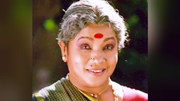 நடிப்பு ராணி 