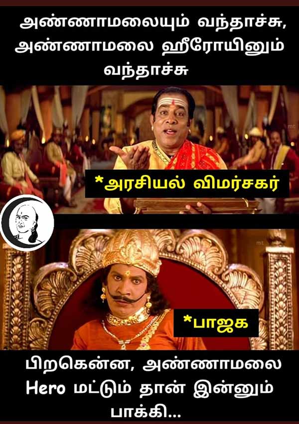 அண்ணாமலை ஹீரோயின் 