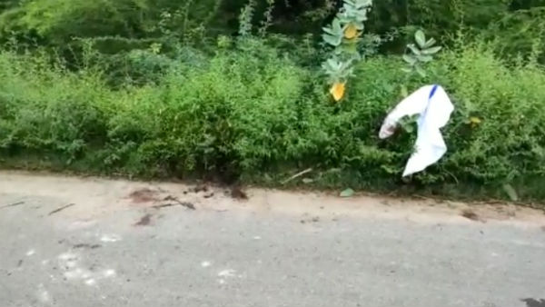 உடலை கைப்பற்றிய போலீசார் 