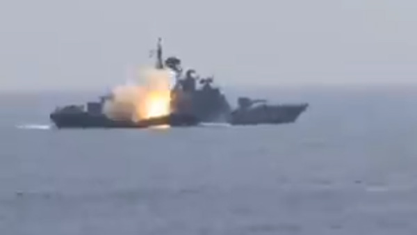 ரஷ்யாவிடம் வாங்கிய ஏவுகணை 