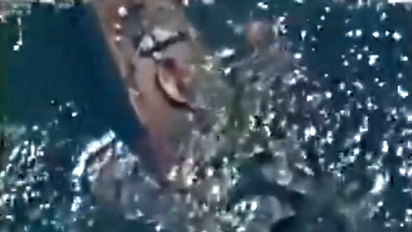 கப்பல் மூழ்கடிப்பு 