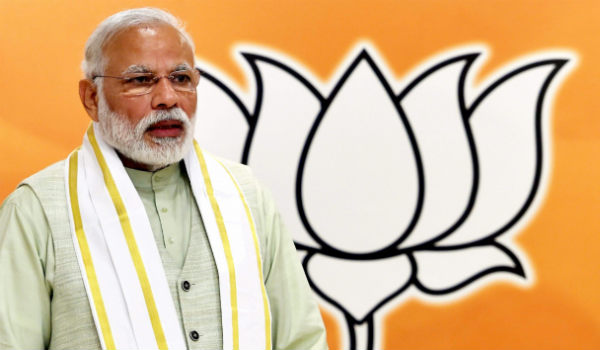 பாஜக தலைமையிலான ஆட்சி 