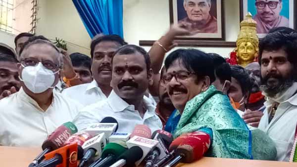 பெரிய விக்கெட் விழலை 