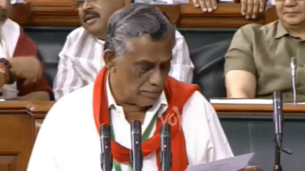 Cancelling ESI quota in medical admission condemnable, Coimbatore MP writes letter 