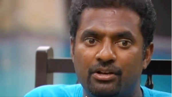 முத்தையா முரளிதரன் விளக்கம் 