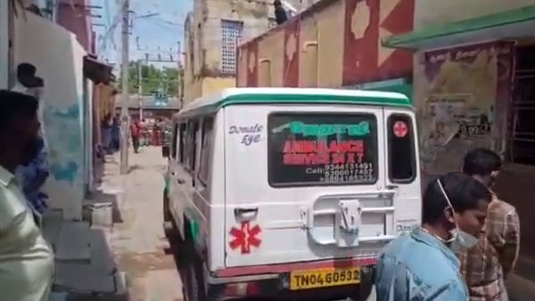 Borwell working youth was shot dead in Madurai Villapuram 