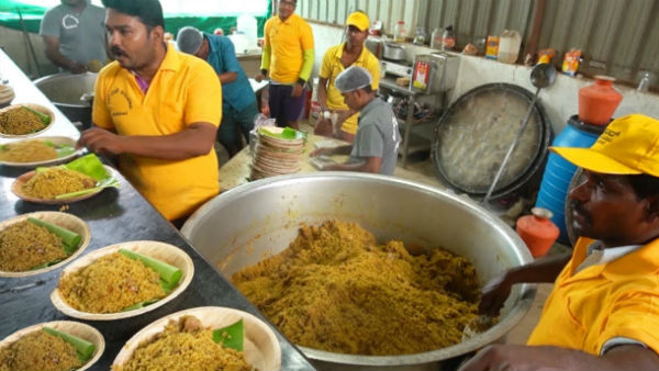 மட்டன் பிரியாணி 