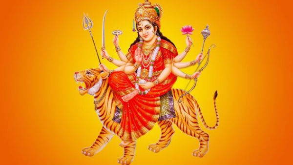 Navratri 2020 Chant this mantra on Navratri days the thought will come true Navratri 2020 Chant this mantra on Navratri days the thought will come true