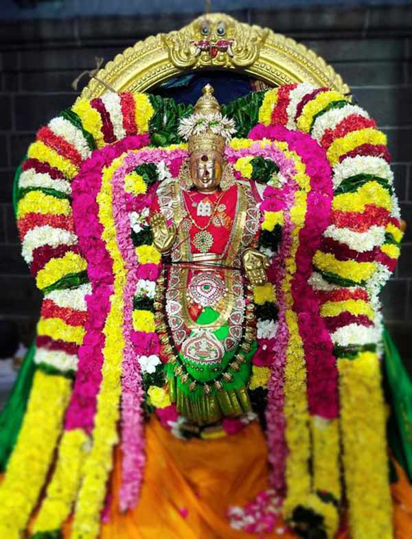 Navratri 2020 : Navratri festival in Thiruvannamalai - Devotees are not allowed Navratri 2020 : Navratri festival in Thiruvannamalai - Devotees are not allowed