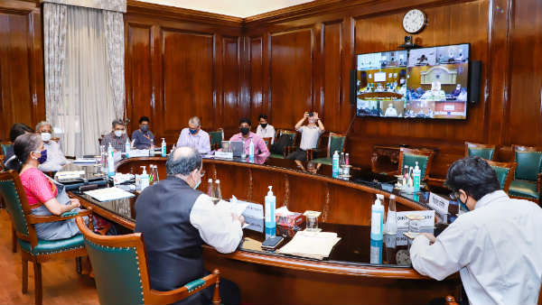 Centre cannot borrow to make up for GST shortfall: Finance minister Nirmala Sitharaman 