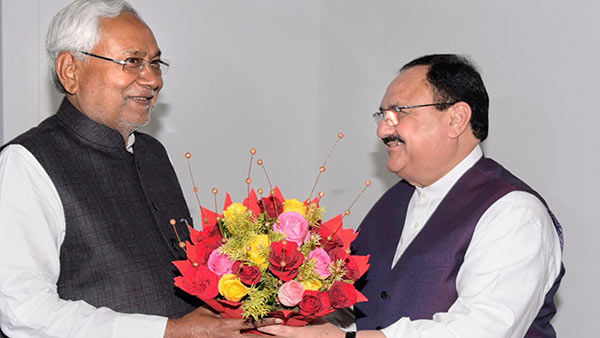 பாஜகவும் வித்தியாசமான பார்முலாவும் 