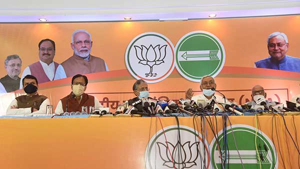 பாஜக கூட்டணிக்கு ஆதாயம் 