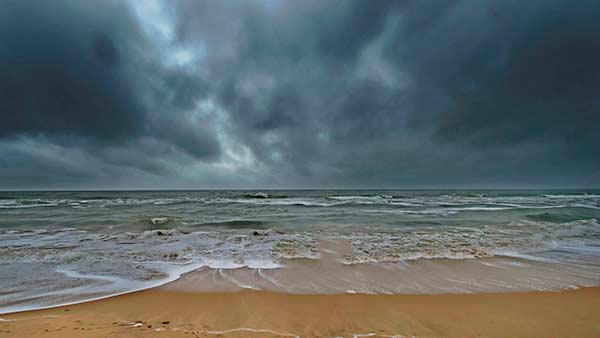 பூண்டி ஏரி 