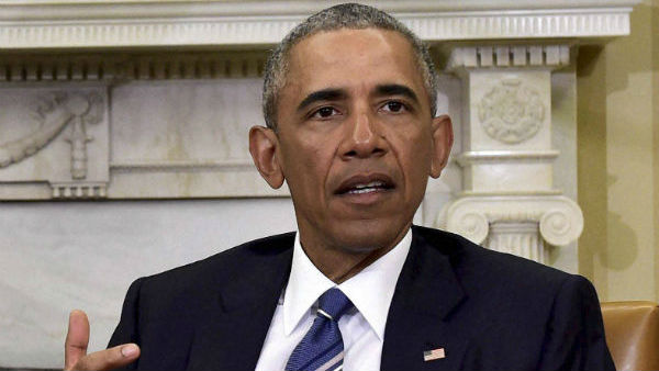 பராக் ஒபாமா 