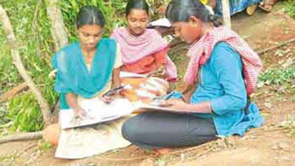 100 மாணவ மாணவியர் 