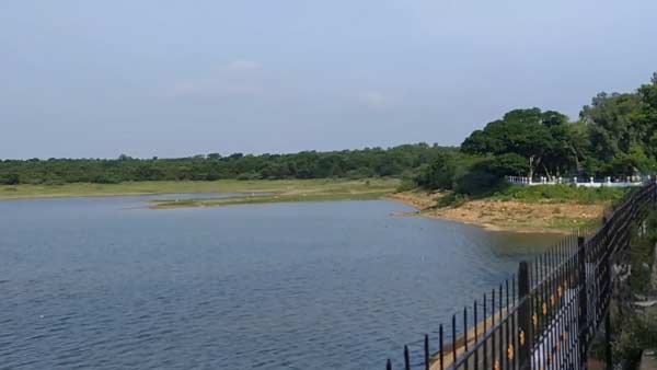 ஏரிகளின் நீர் இருப்பு 