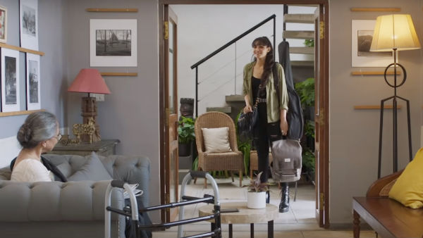 ஆன்ட்ரியா அலப்பறை 