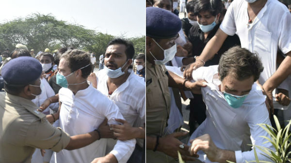 P Chidambaram on Rahul, Priyanka Gandhi Arrested 