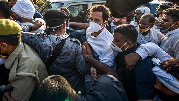 5 பேர் ஹத்ராஸ் பயணம் 5 பேர் ஹத்ராஸ் பயணம்