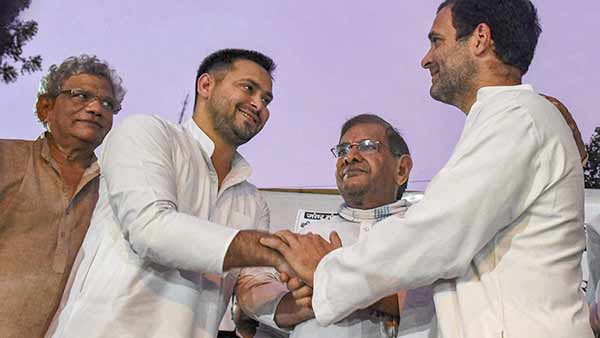 வேட்பு மனுத் தாக்கல் 