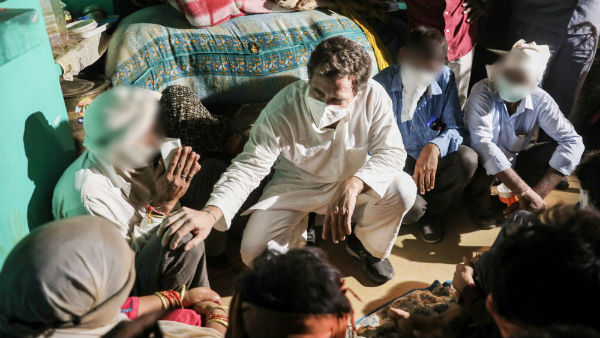 பிரியங்கா காந்தி கோரிக்கை 