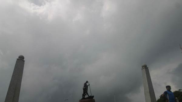 தாமதமாகும் பருவமழை 