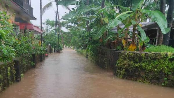 காற்று வீசுதல் 