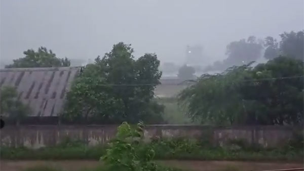 2 நாட்களுக்கு மழையை அனுபவியுங்கள் 