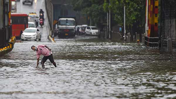இடியுடன் கூடிய மழை இடியுடன் கூடிய மழை