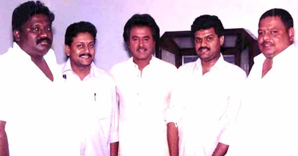 வெற்றிவேல் மரணத்தால் ரஜினி ஷாக் 