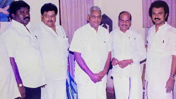 ரஜினிகாந்தின் வாய்ஸ் 