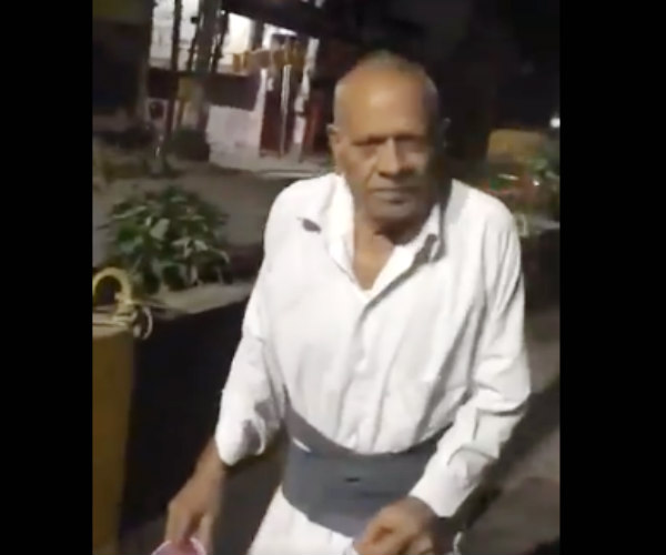 முதியவரின் அறிவுரைகள் 