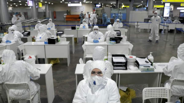 2-வது கொரோனா அலை 