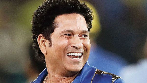 சச்சின் டெண்டுல்கர் 