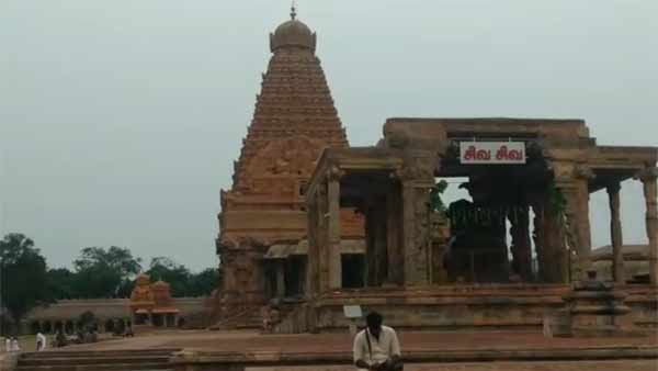 Sadhaya Vizha’ for King Raja Raja Cholan in low key 