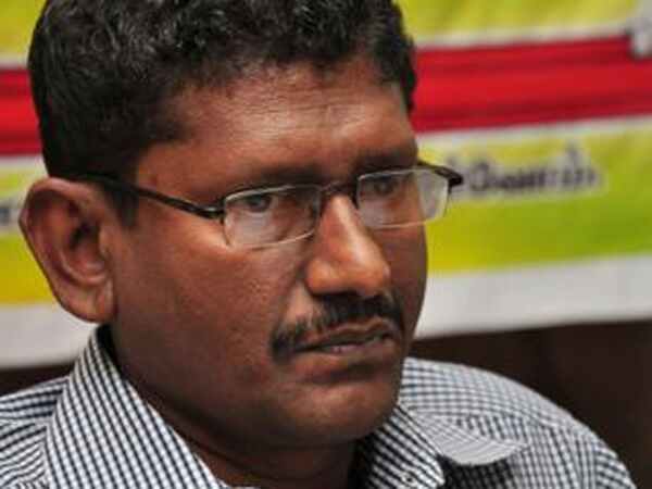 விஆர்எஸ் கேட்ட சகாயம் 