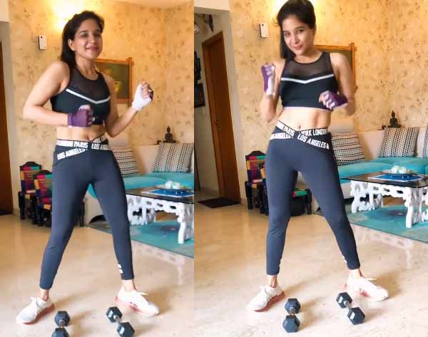 செம சிக்ஸ் பேக்