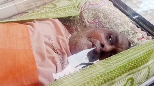 விடிய விடிய ஐஸ் பாக்ஸில்.. 