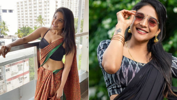  பிளவுஸ் போடலையா