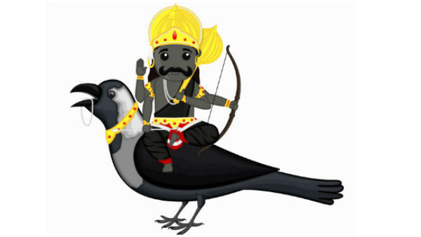 காலம் பார்த்து தண்டிப்பார் சனி 