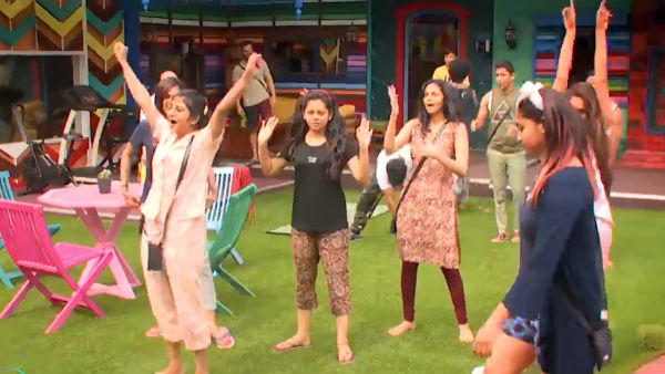 ஸ்மார்ட் பெண்கள் ஸ்மார்ட் பெண்கள்