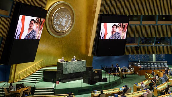  பாலின சமத்துவம்