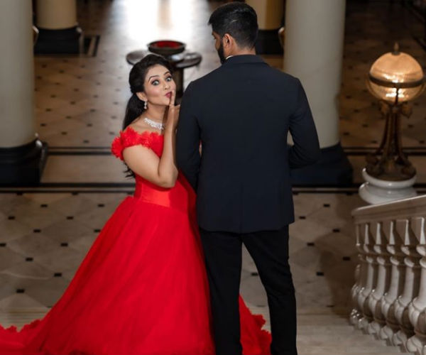  ஸ்பூர்தி கவுடா