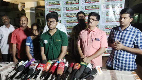 ஶ்ரீஜன் இந்திய அளவில் 8-வது இடம் ஶ்ரீஜன் இந்திய அளவில் 8-வது இடம்