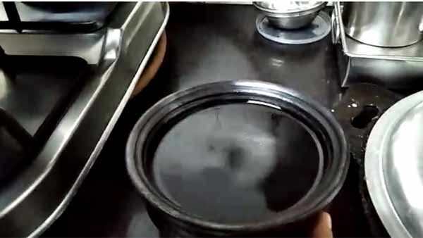 நிதானமா சமைச்சு நிதானமா சாப்பிடுங்க 